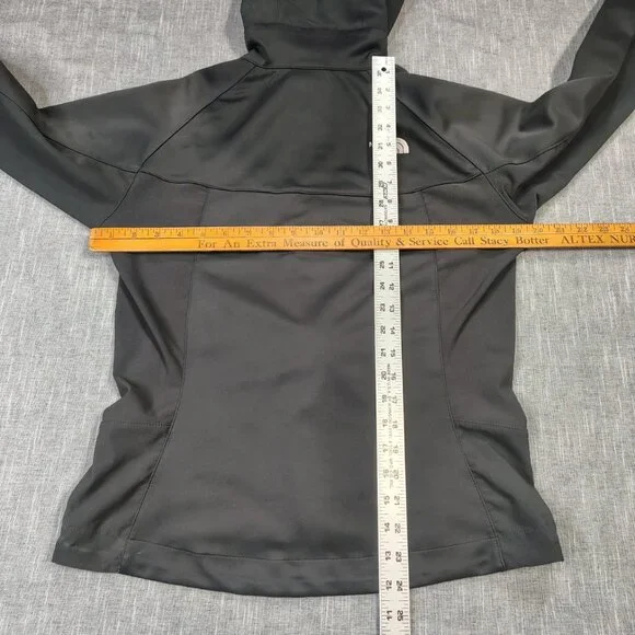 The North Face Summit Series Windstopper Womens Small Lightweight Shirt Jacket - Picture 6 of 16